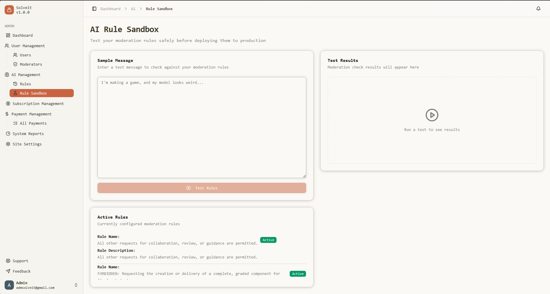 SolveIt - AI-Powered Student Job Board screenshot 14